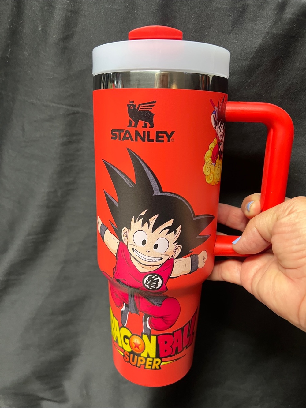 DragonBallZ Stanley 40 0z